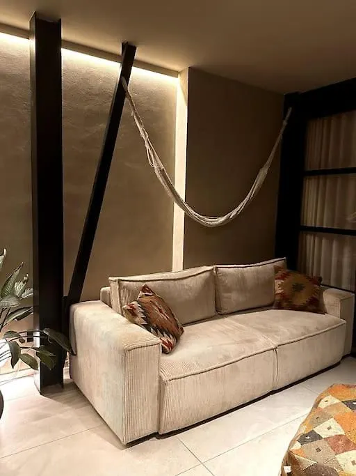 Modern Canal-Side Loft With Private Garden Milan